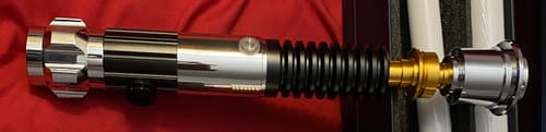 Customer photo review of The Negotiator II