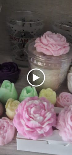 Customer video review of Fragancia DAMA DE LA GUADAÑA