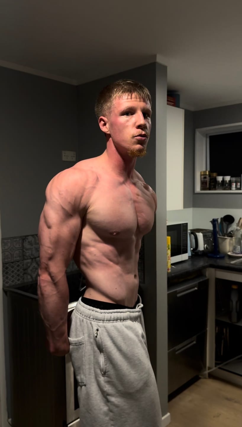 Customer photo review of UGLYFACE® PUMP