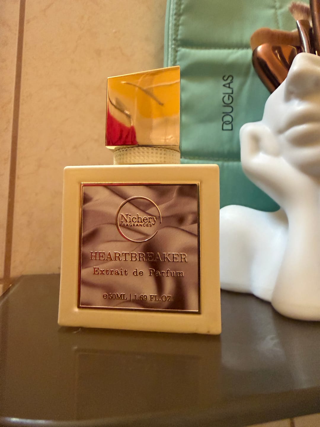 Customer photo review of Nichery Heartbreaker Extrait de Parfum - Női 50ml
