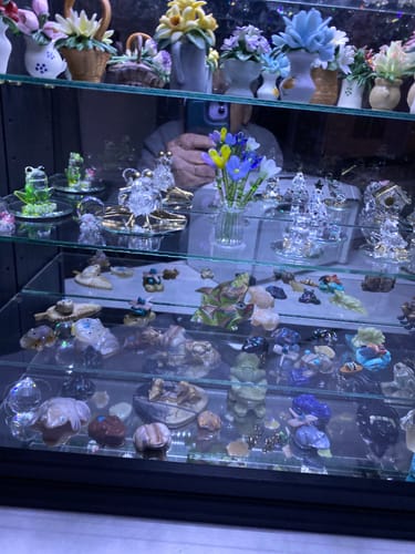 Customer photo review of Tiny Flowers - Build Your Own Bouquet