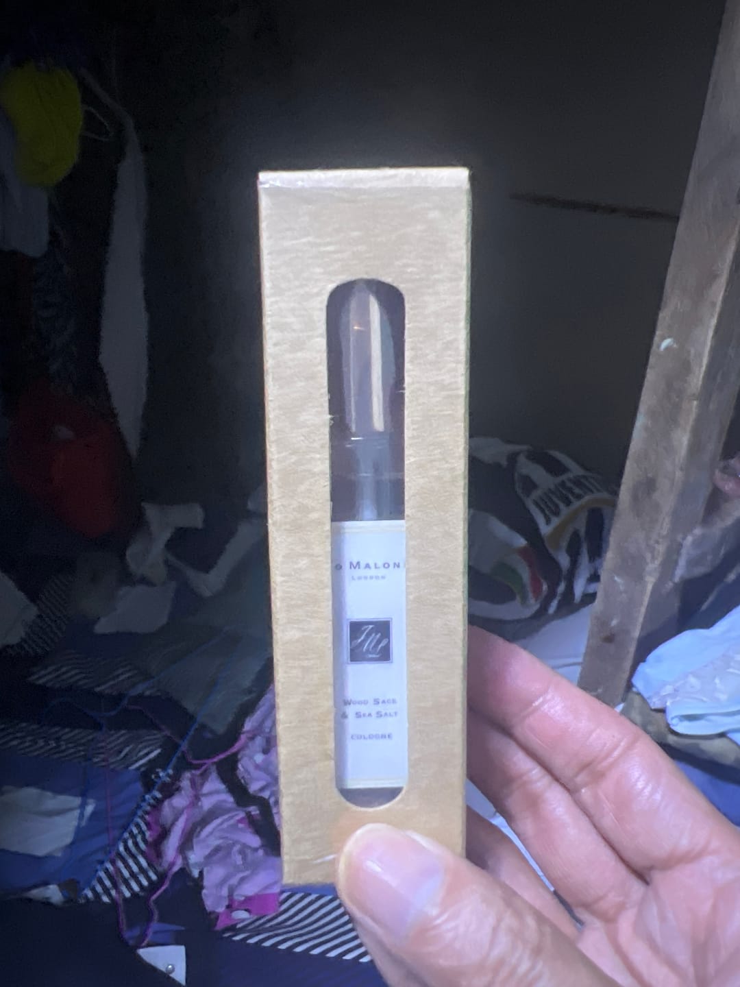 Customer photo review of JoMalone 30ml ( Tester )