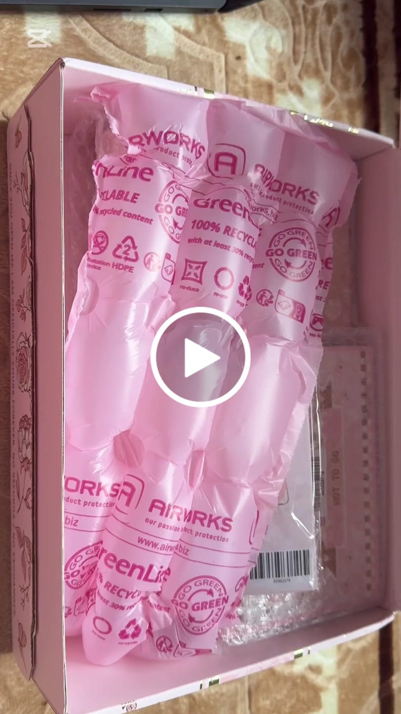Customer video review of P.Louise Love Tapes Palette