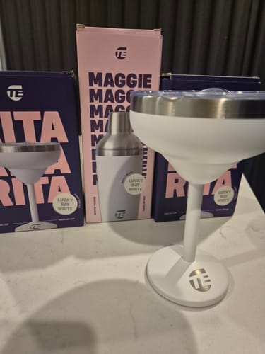 Customer photo review of Stan - Stainless Steel Straw