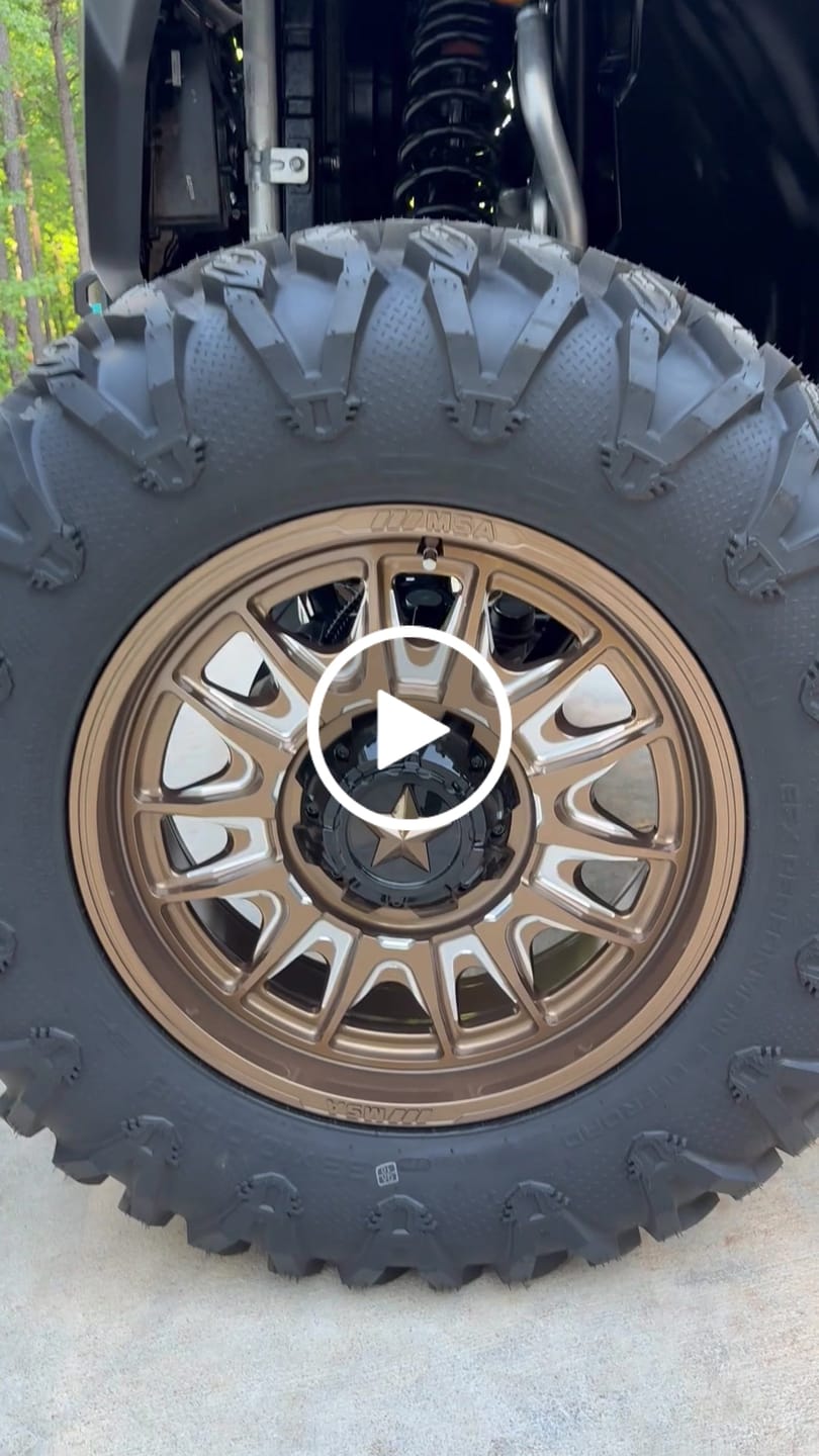 Customer video review of CFMoto UForce U10 PRO — 2.5in Lift Kit