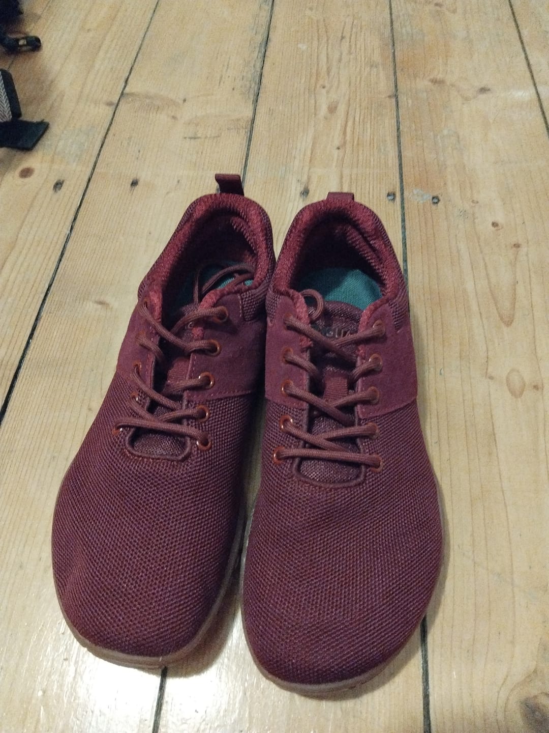 Customer photo review of Wish Ⅰ - Barfußschuhe