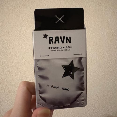 Customer photo review of Ravn Fixing Ash