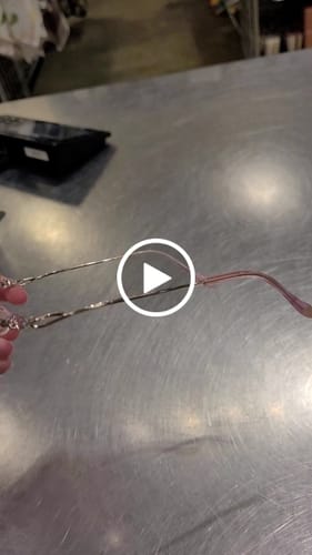 Customer video review of Abby Eyeglasses
