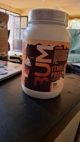 Customer photo review of ISO CBUM 1.7 LBS 25 SERV