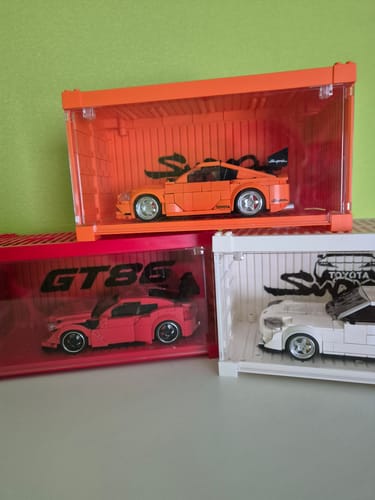 Customer photo review of Toyota Supra A80