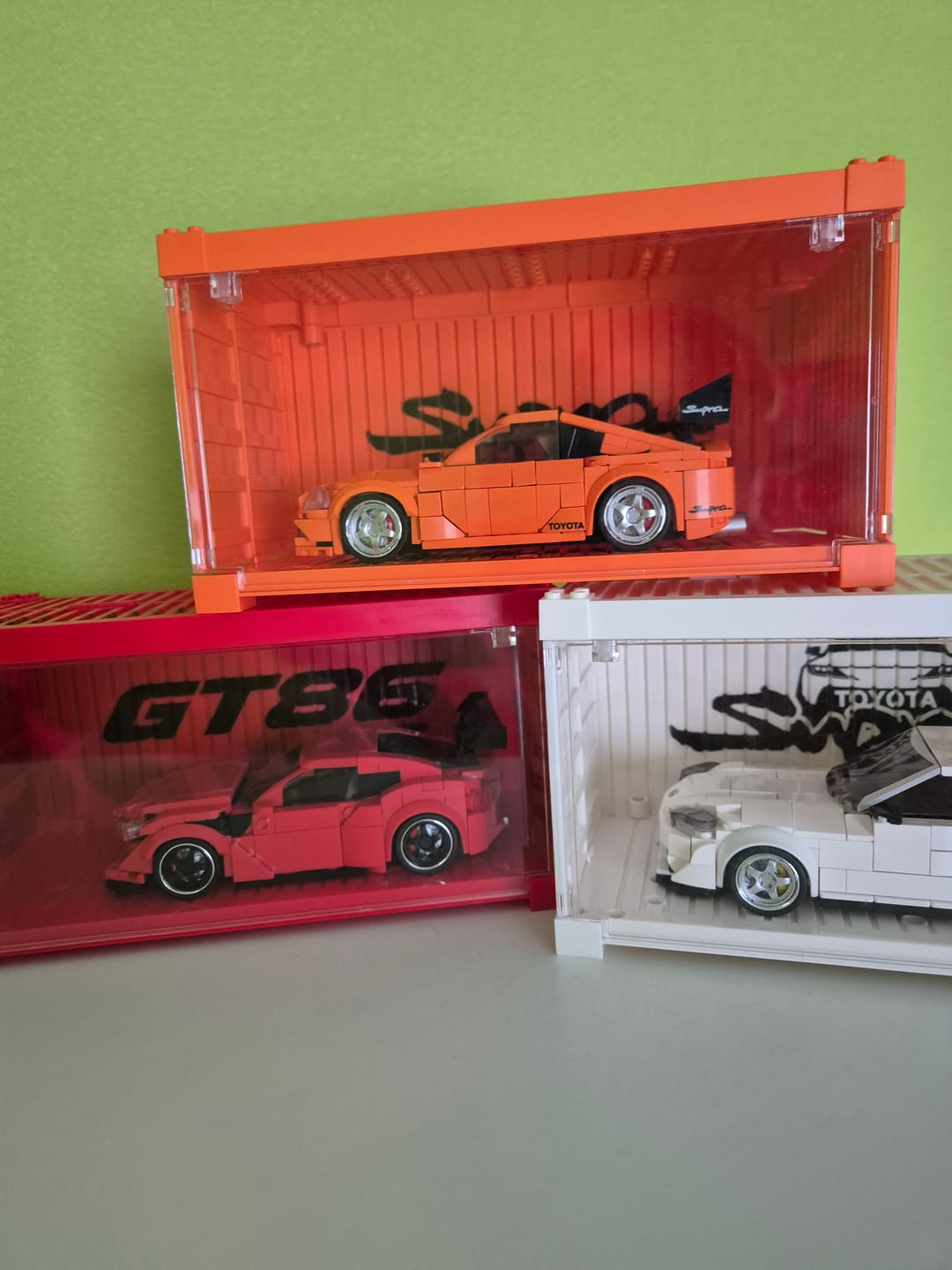 Customer photo review of Toyota Supra A80