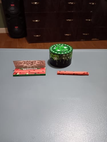 Customer photo review of Fire OG - 28 Grams Littles - Indica