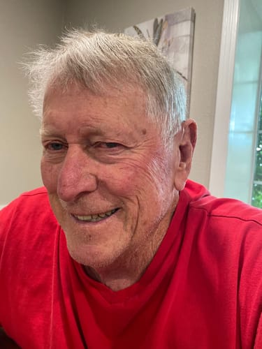 Customer photo review of ClarityMax - The Smallest EVER Wireless Hearing Aid