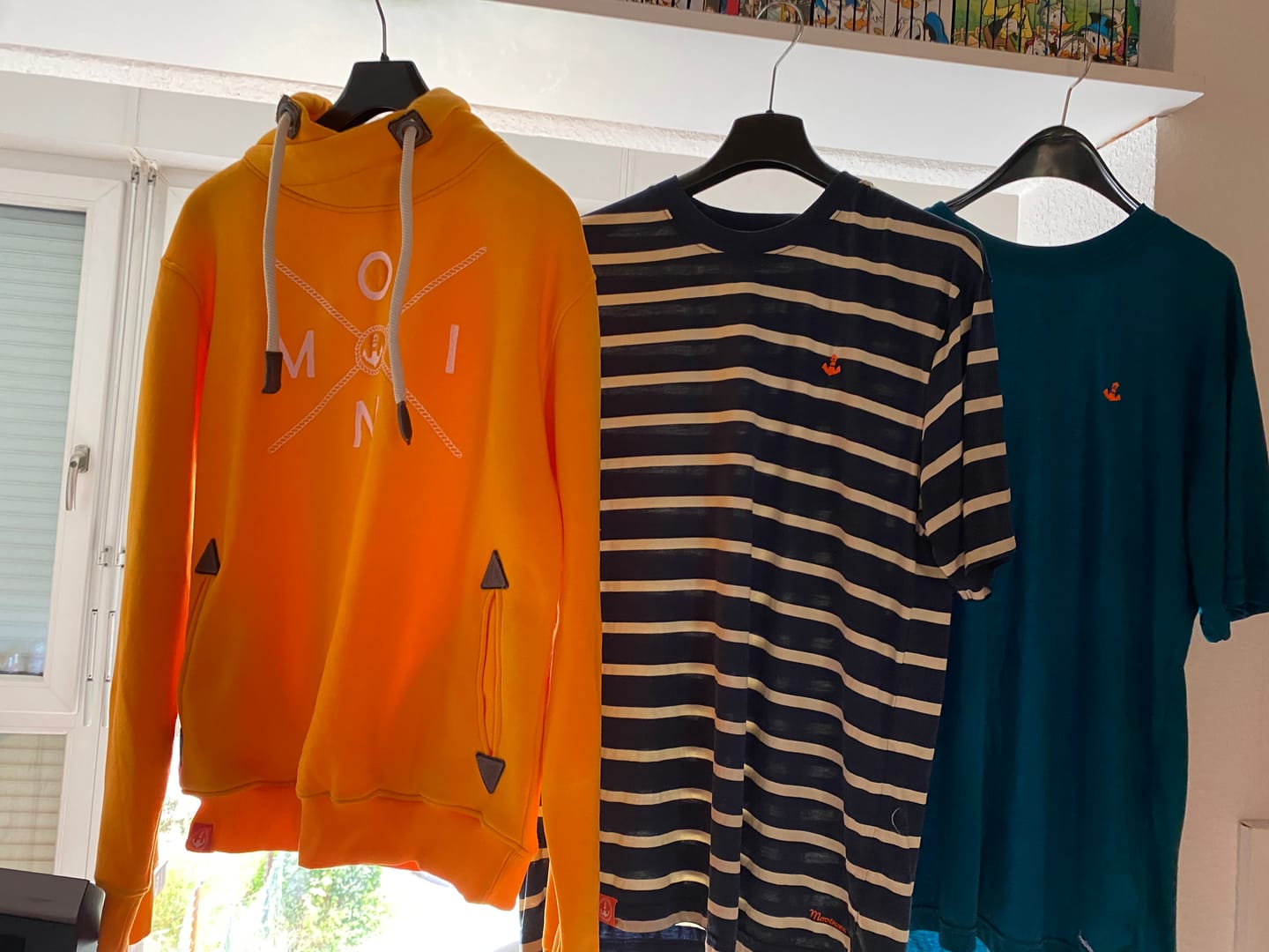 Customer photo review of Mooinzen Wundertüte Unisex