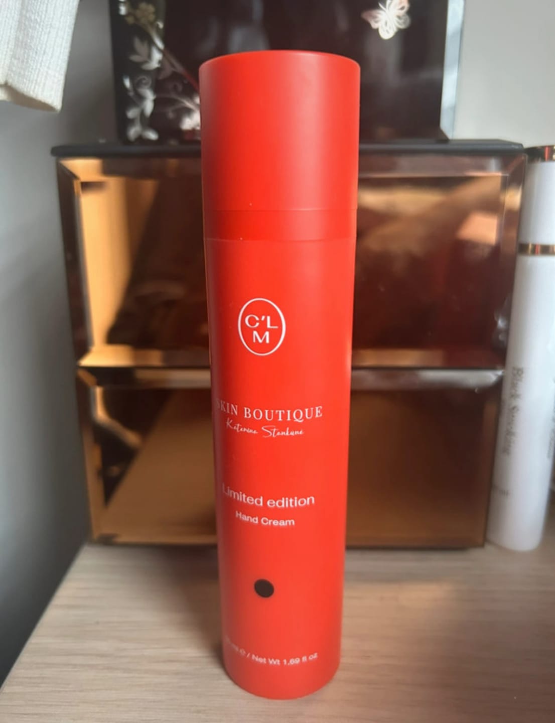 Customer photo review of Maxi rinkinys plaukams, veidui bei rankoms