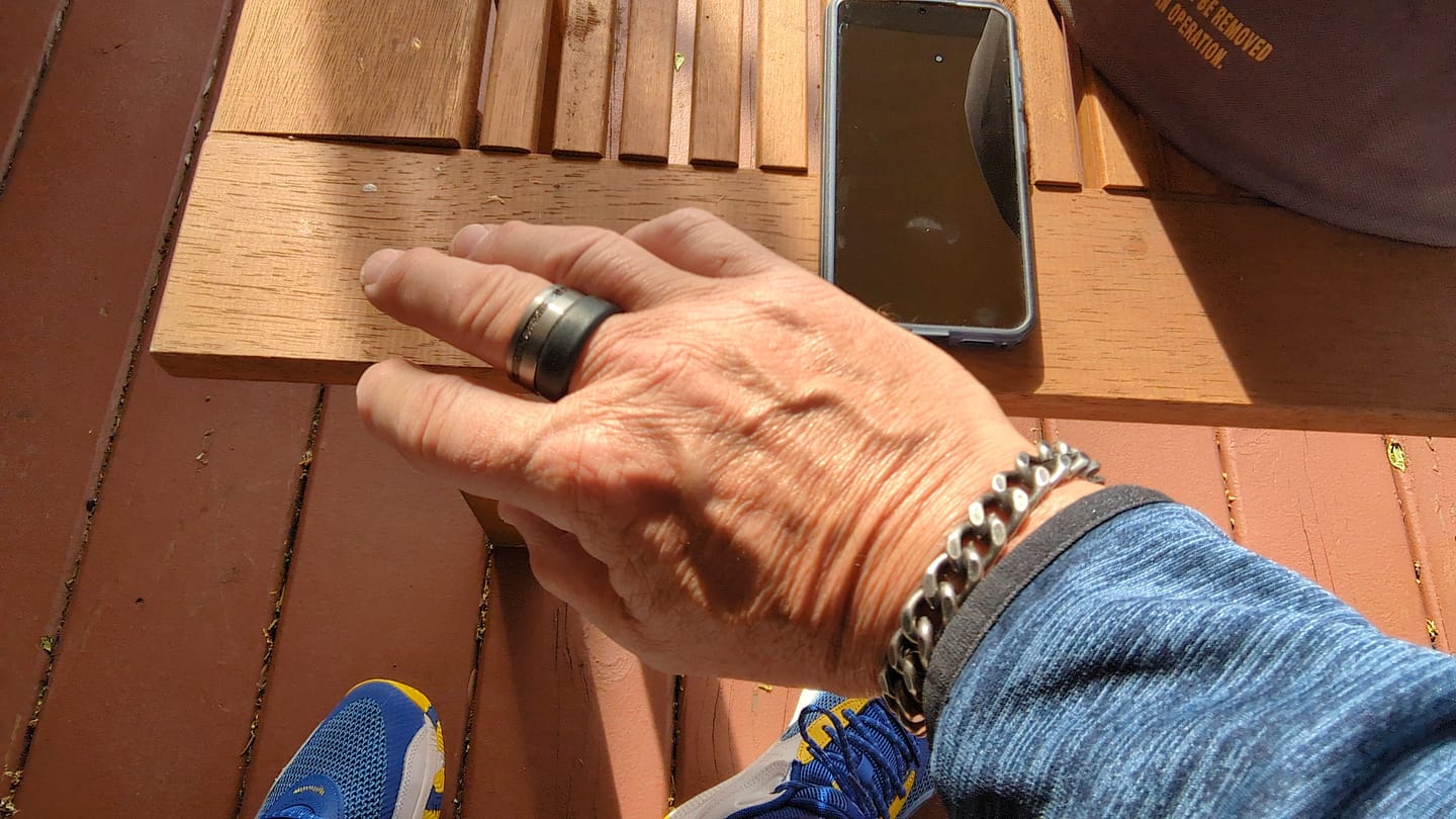 Customer photo review of The Thor