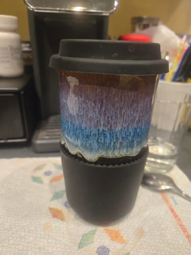 Customer photo review of Monsoon Cup 16oz