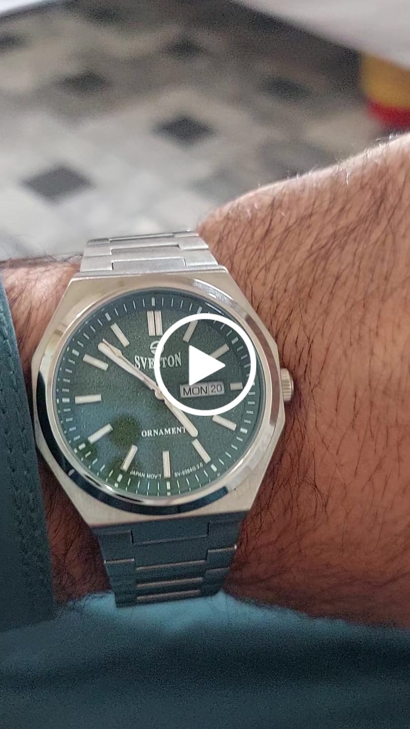 Customer video review of Ornament