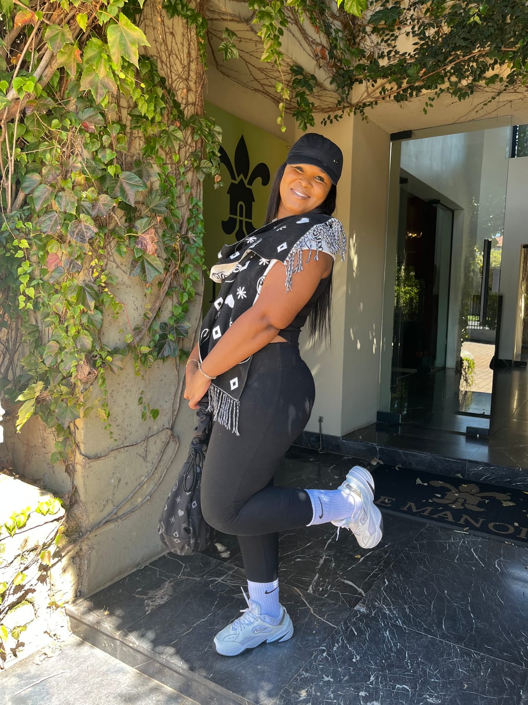 Customer photo review of ERA Signature Scarf