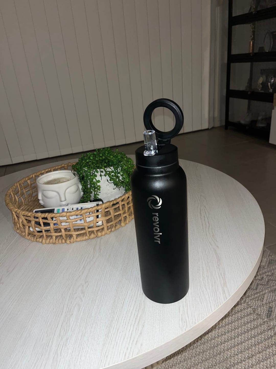 Customer photo review of REVOLVR HALO™ Bottle