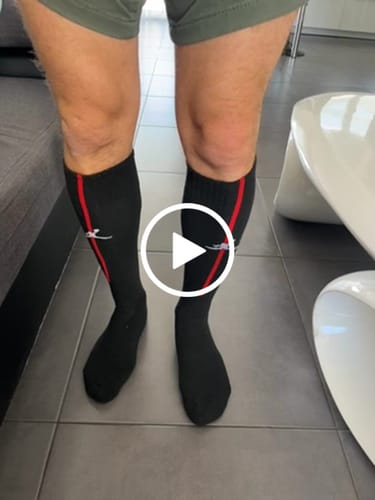 Customer video review of Chaussettes Paris fourth