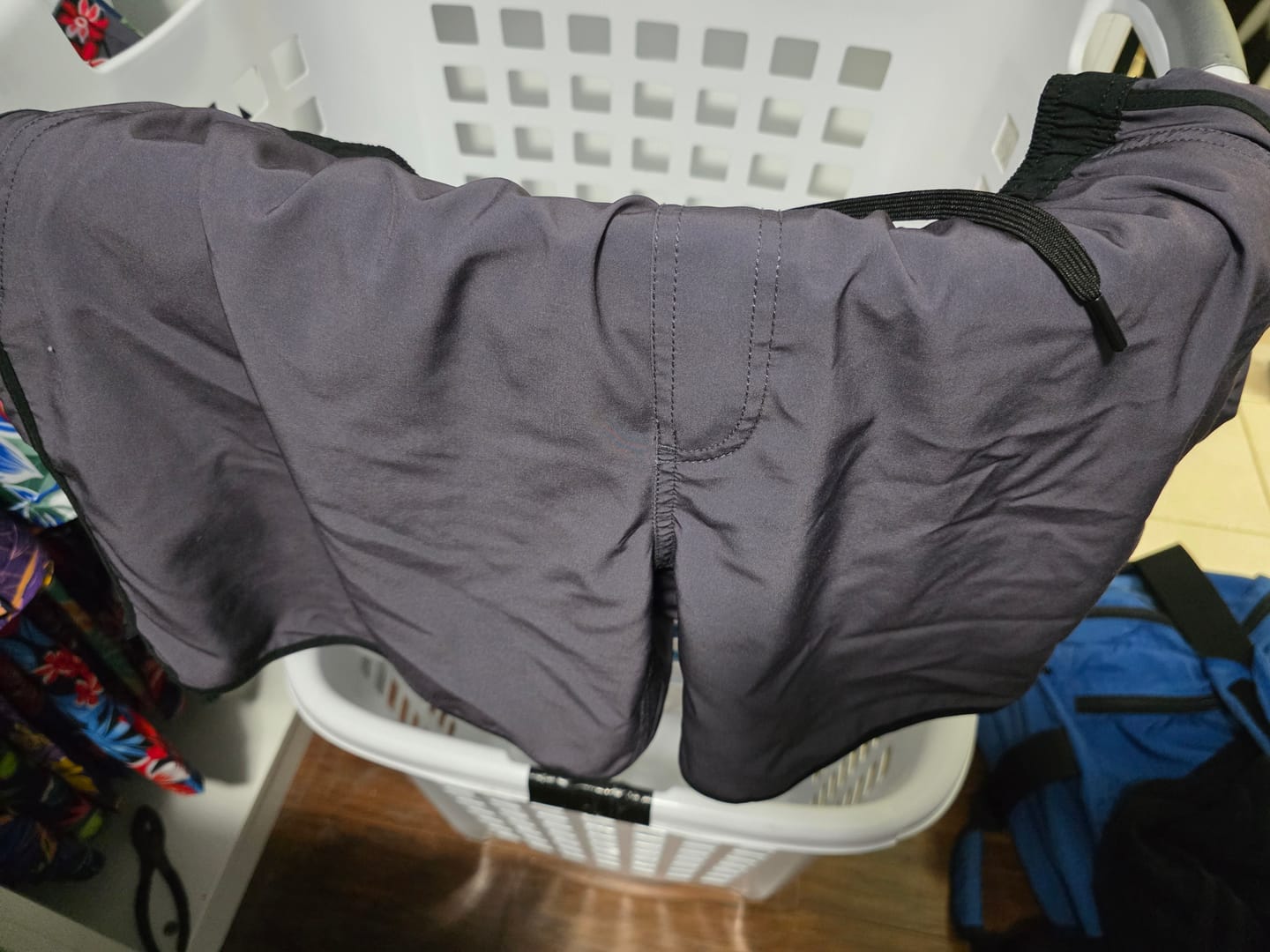 Customer photo review of Iron Gate – V2 Lined Training Shorts