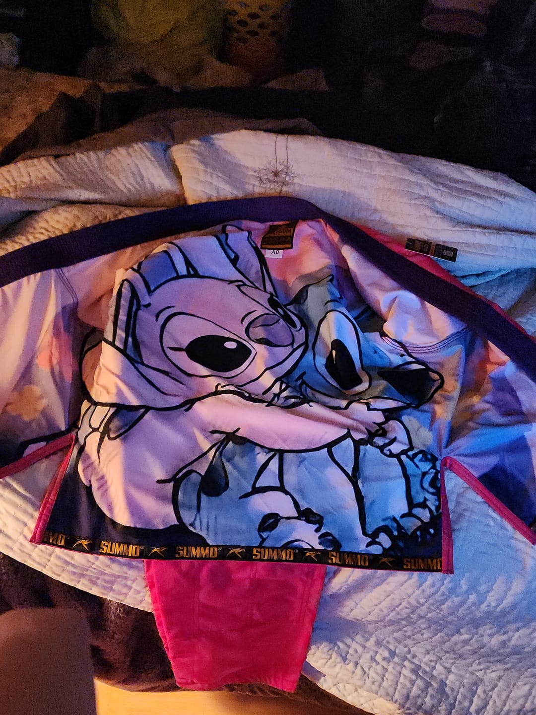 Customer photo review of Build Your Own - Premium BJJ GI