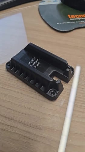 Customer photo review of QuickPull Mount