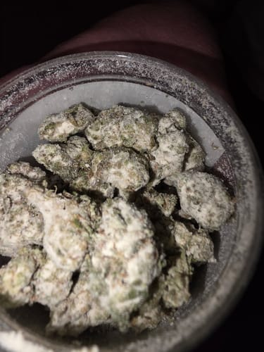 Customer photo review of Snow Capz 28 Grams