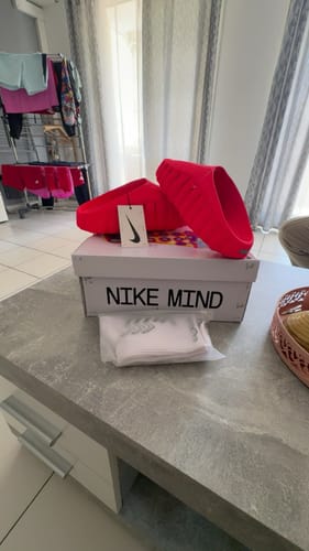 Avis photo d'un client sur Mind 001 - Solar Red
