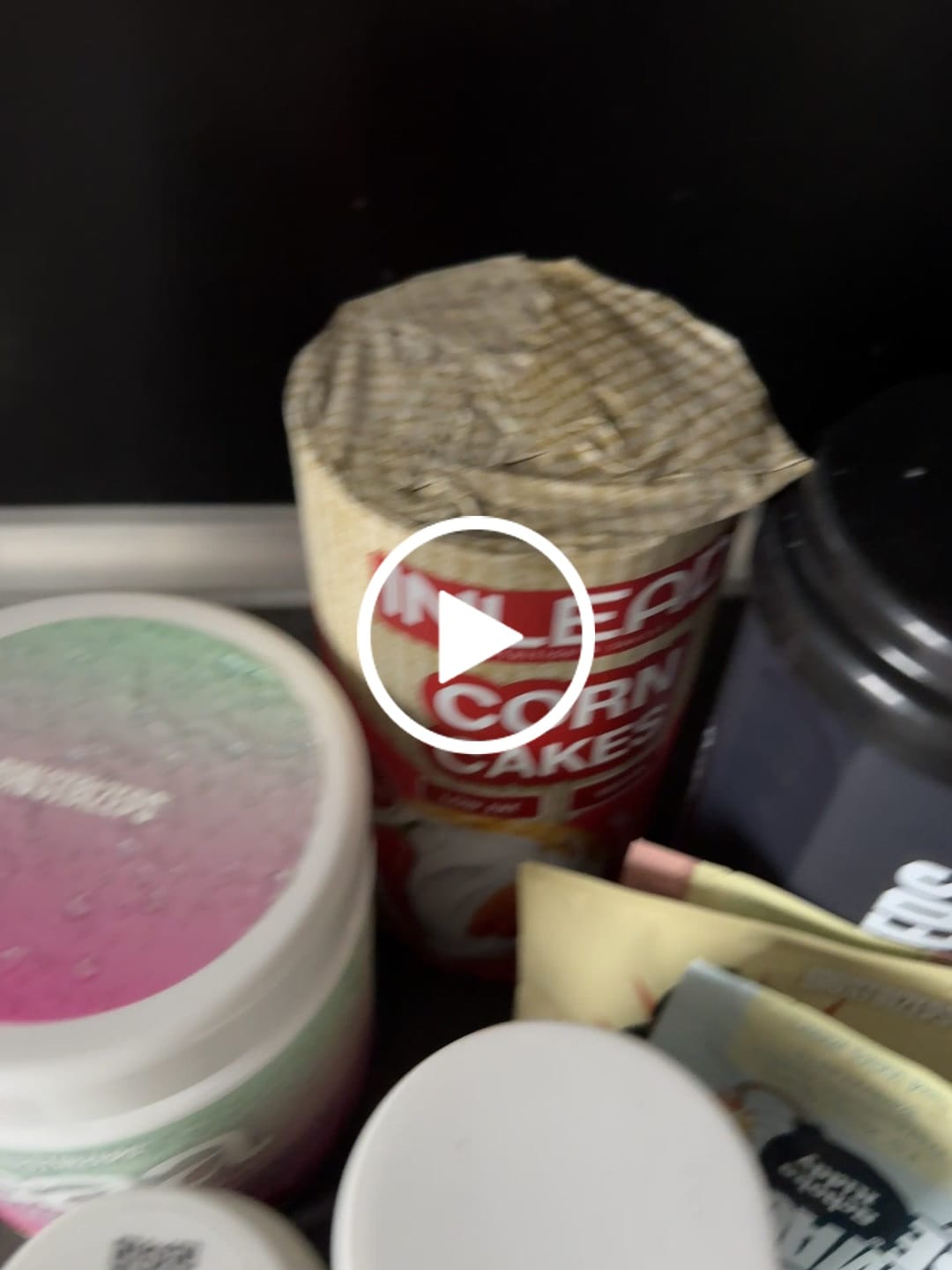Customer video review of Mystery Box