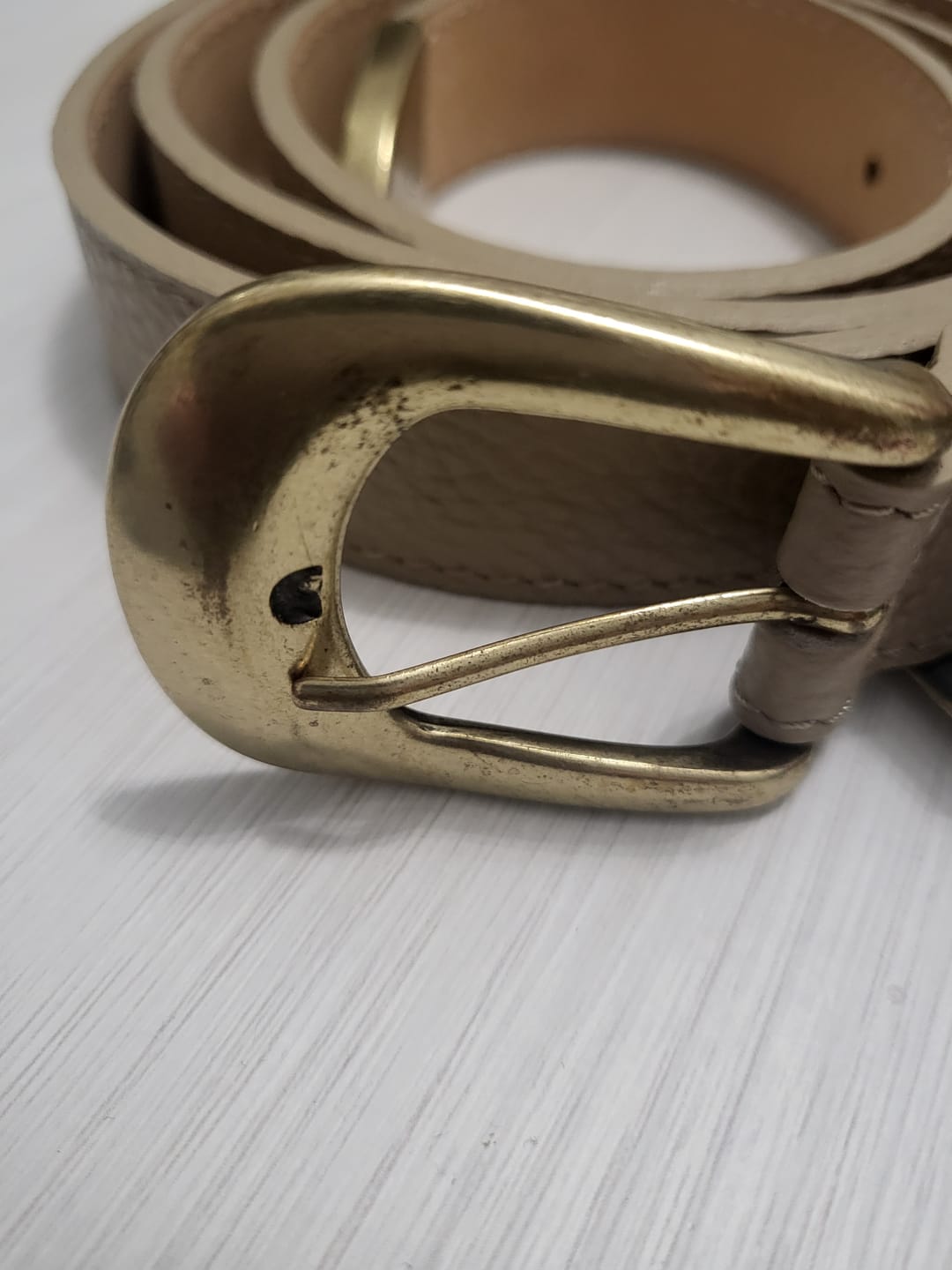 Customer photo review of The Sofia Belt