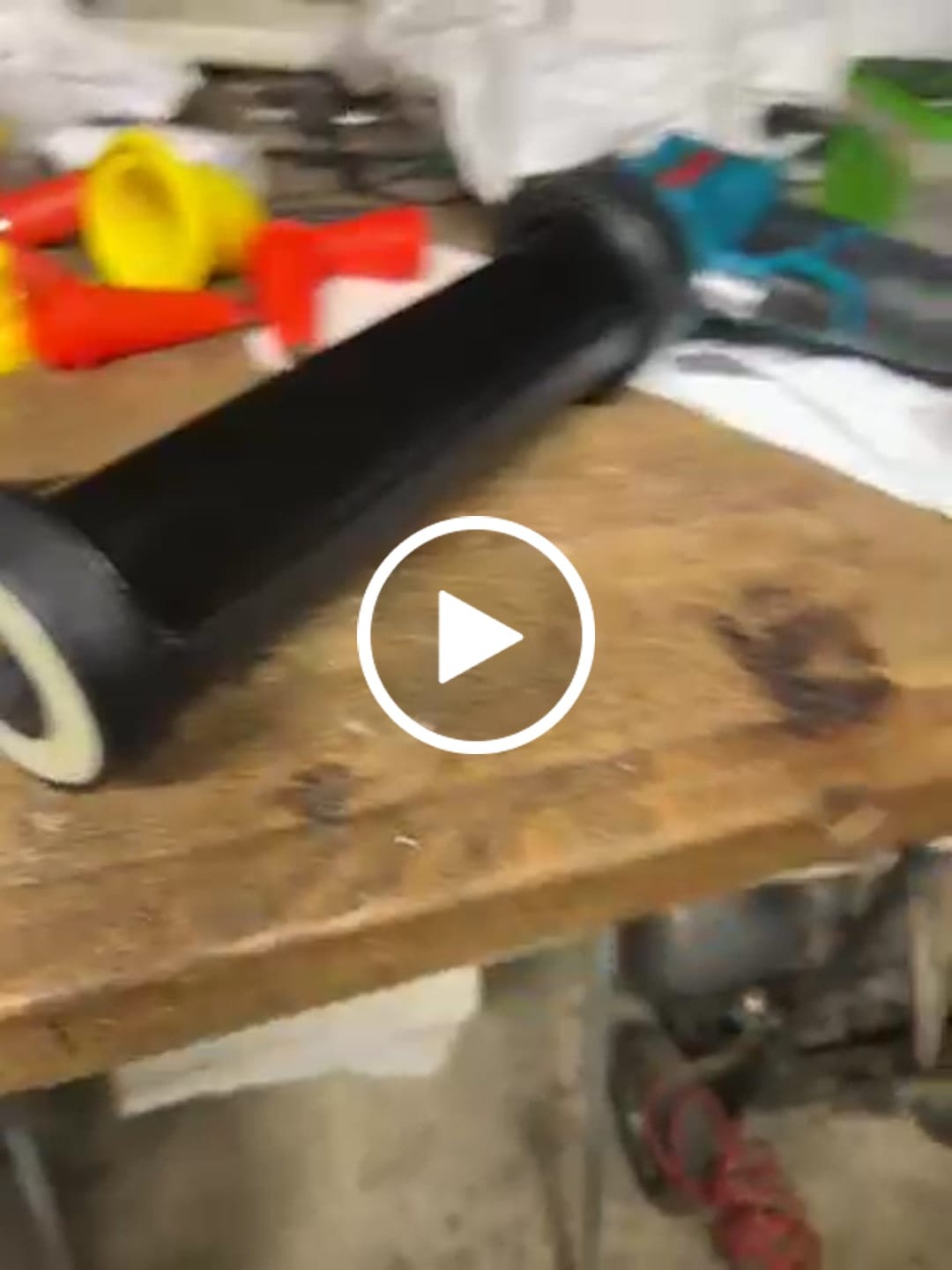 Customer video review of ONEVAN  Cordless Electric Caulking Gun | For Makita 18V Battery