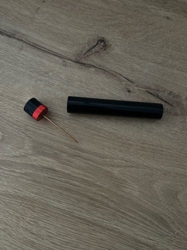 Customer photo review of AirPop Descorchador de Vino por Presión de Aire