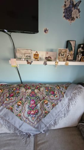 Customer photo review of Doris Mitchell Letters 1922