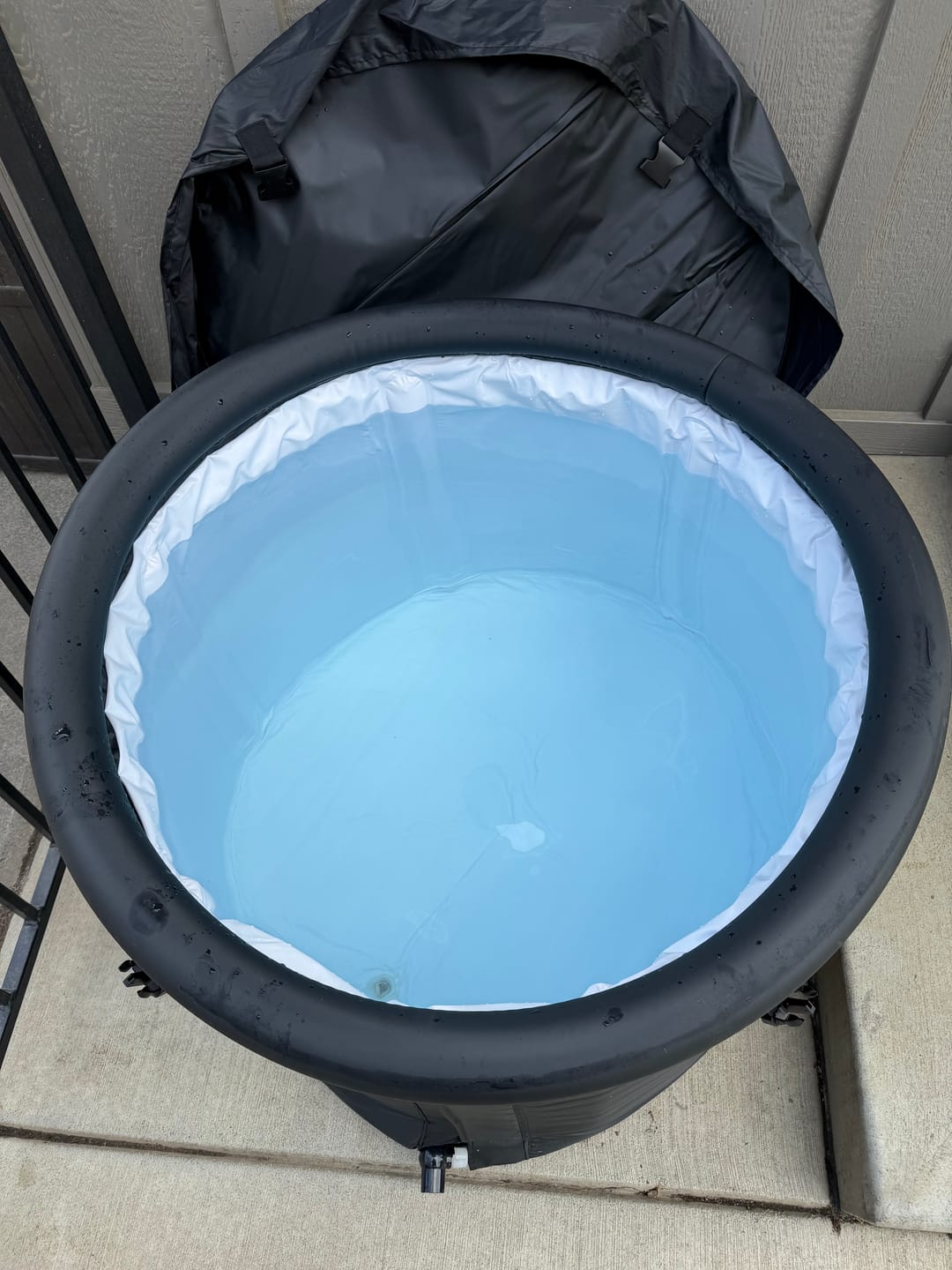 Customer photo review of Ultra Insulated IcePod Cover Set