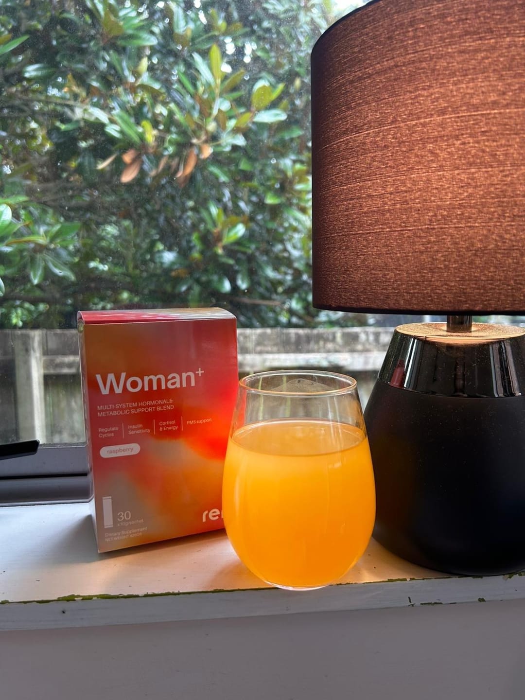 Customer photo review of Woman+