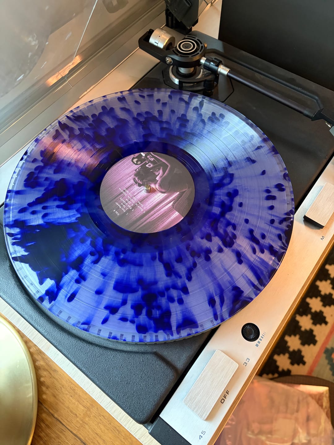 Customer photo review of Sleepless Nights