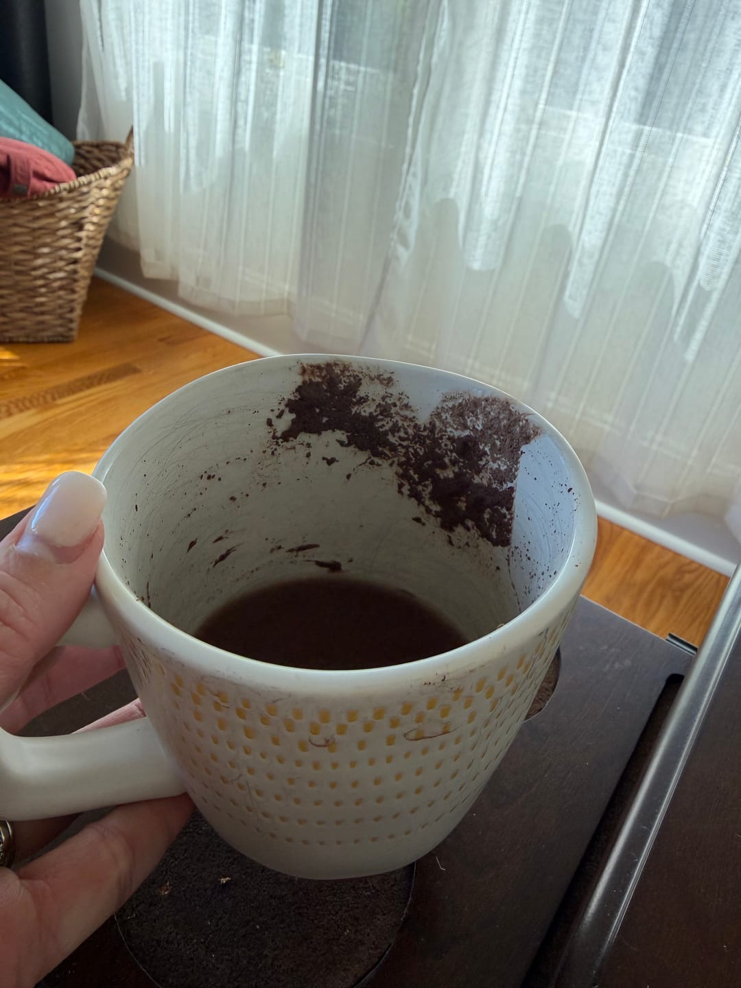 Customer photo review of 100% Arriba Nacional Ceremonial Cacao Pouch, Organic (granulated)