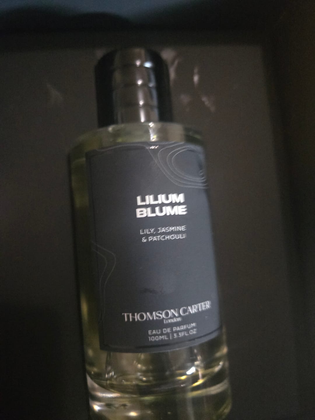 Customer photo review of Lilium Blume | Body Wash
