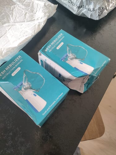 Customer photo review of DouceBrume™