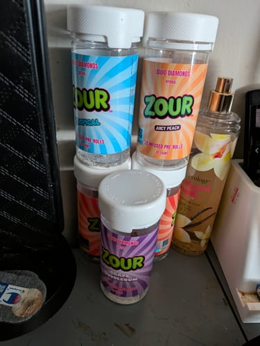 Customer photo review of 10CT TROPICAL COATED PRE-ROLLS