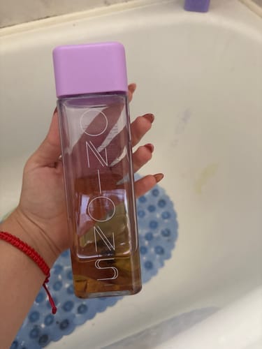 Customer photo review of Shampoo y Acondicionador