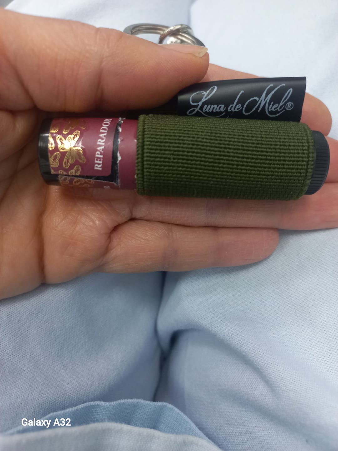 Customer photo review of Estuche | Porta BeeLips