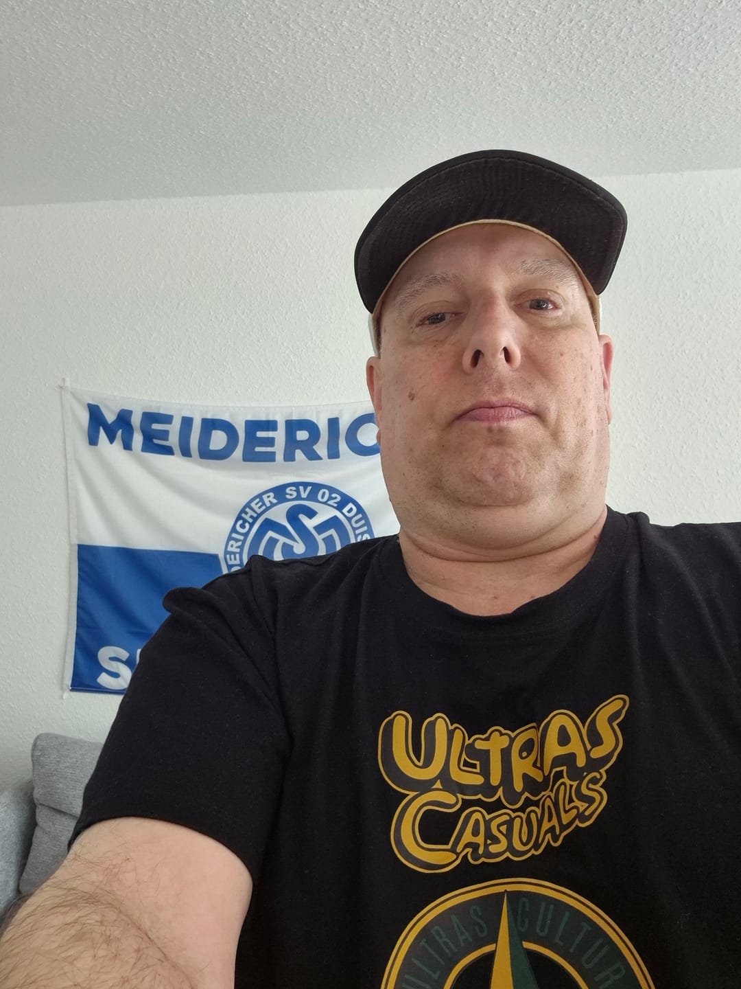 Customer photo review of Ultras Casuals | Shirt