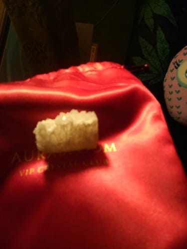 Customer photo review of VIP Crystal Club ✭ [Monthly Crystal]