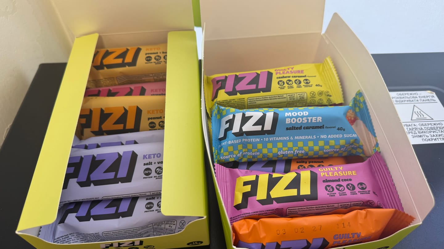 Customer photo review of Crush Box x10 шт.