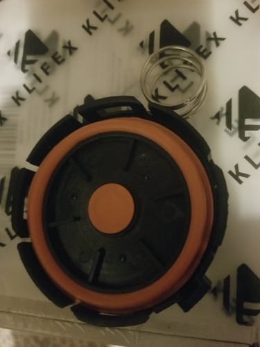 Customer photo review of Crankcase Ventilation Valve for BMW N46N, N46K, N46T 11127555212