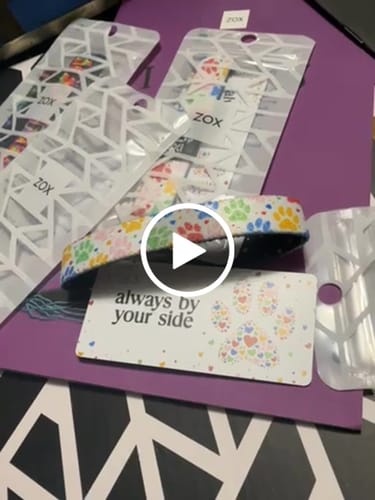 Customer video review of Always By Your Side Bracelet