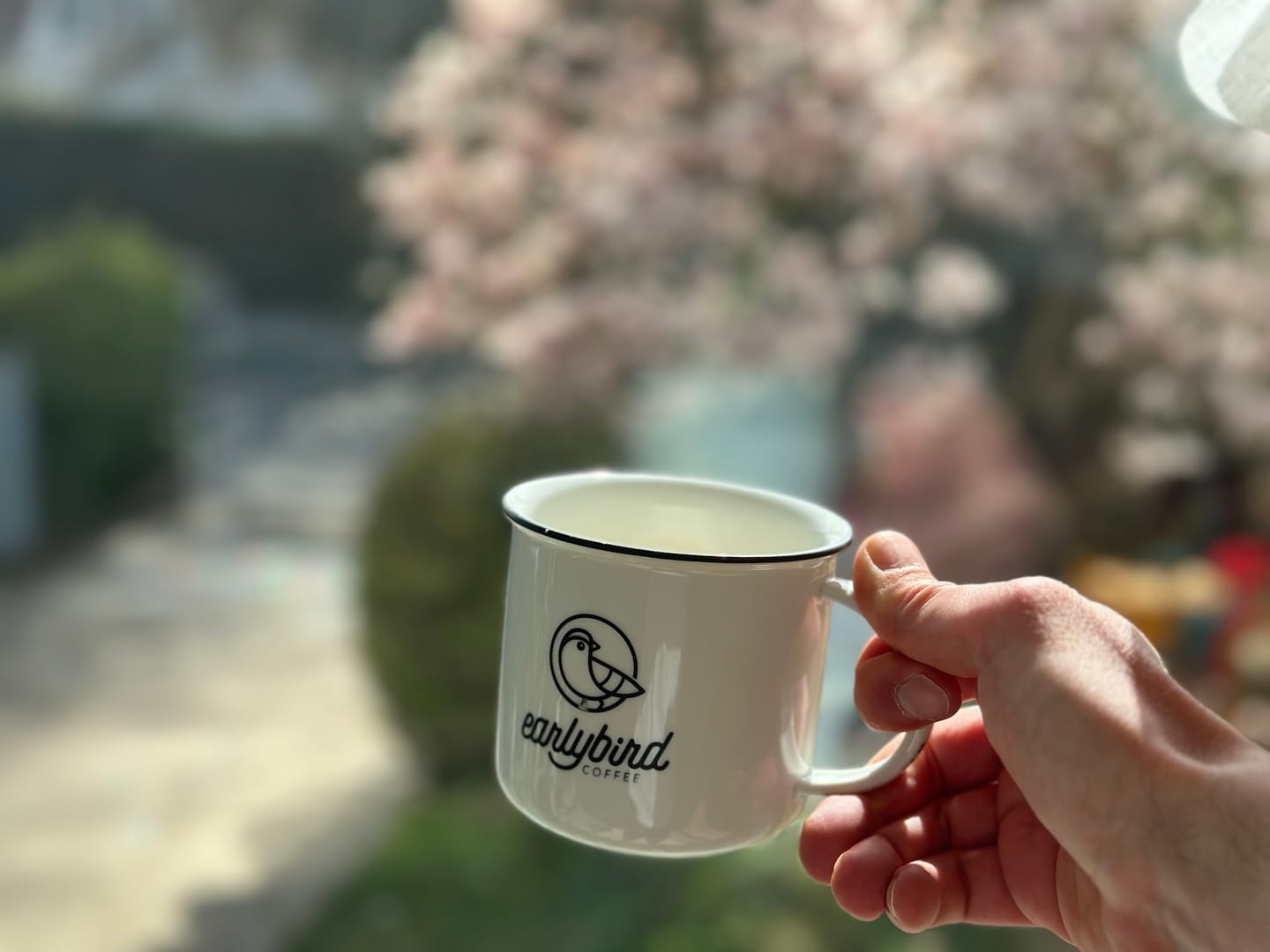 Customer photo review of Bio Espresso Kaffeekapseln